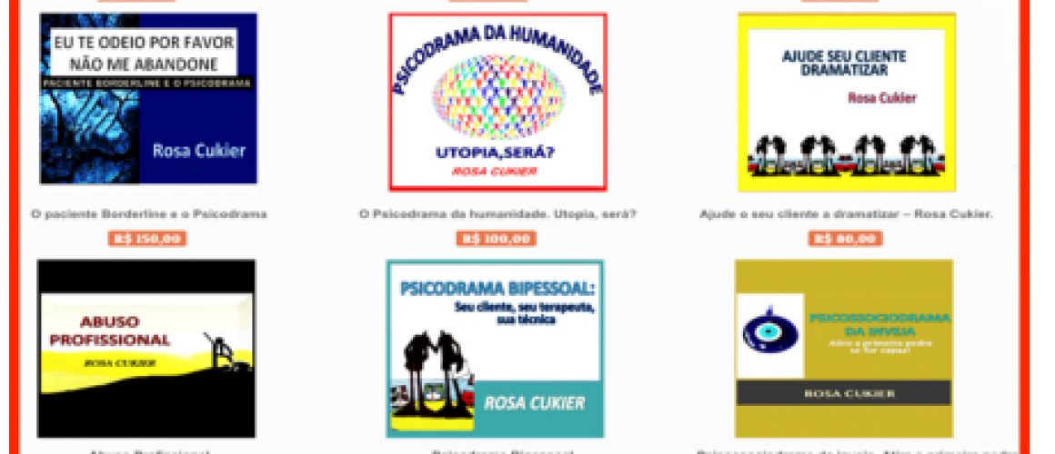 aulas psicodrama online