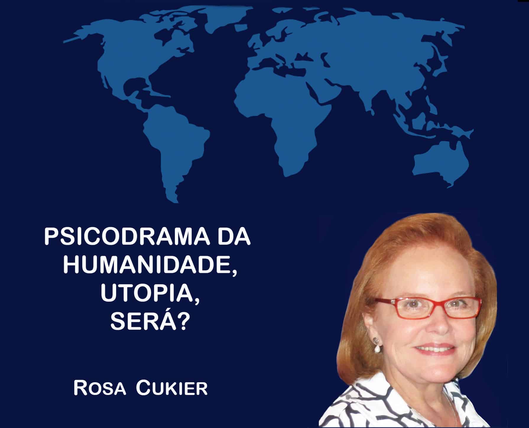 Capa psicodrama da Humanidade