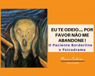 O PACIENTE BORDERLINE