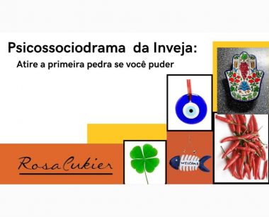 PSICOSSOCIODRAMA DA INVEJA