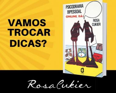 PSICODRAMA BIPESSOAL ONLINE, SERÁ POSSÍVEL?